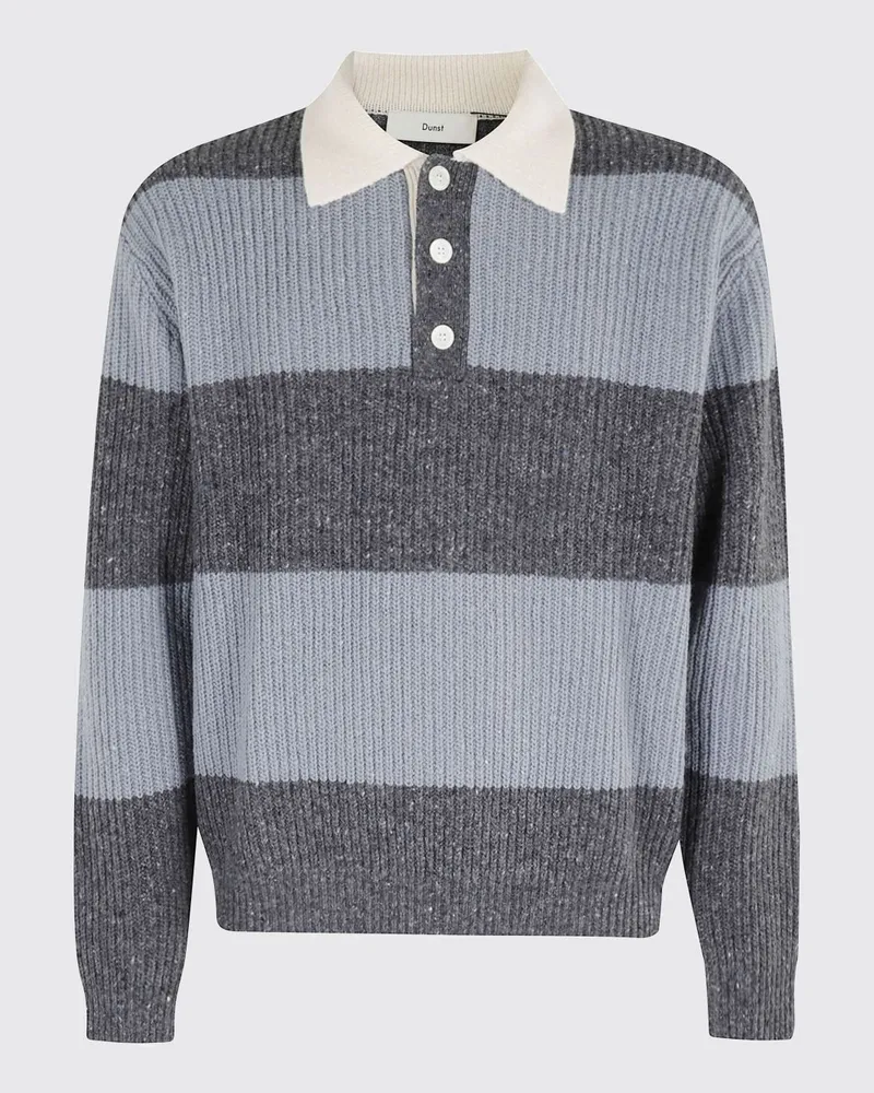 Dunst Pullover herren Blau