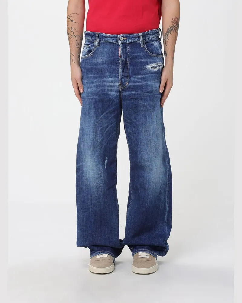Dsquared2 Jeans herren Denim