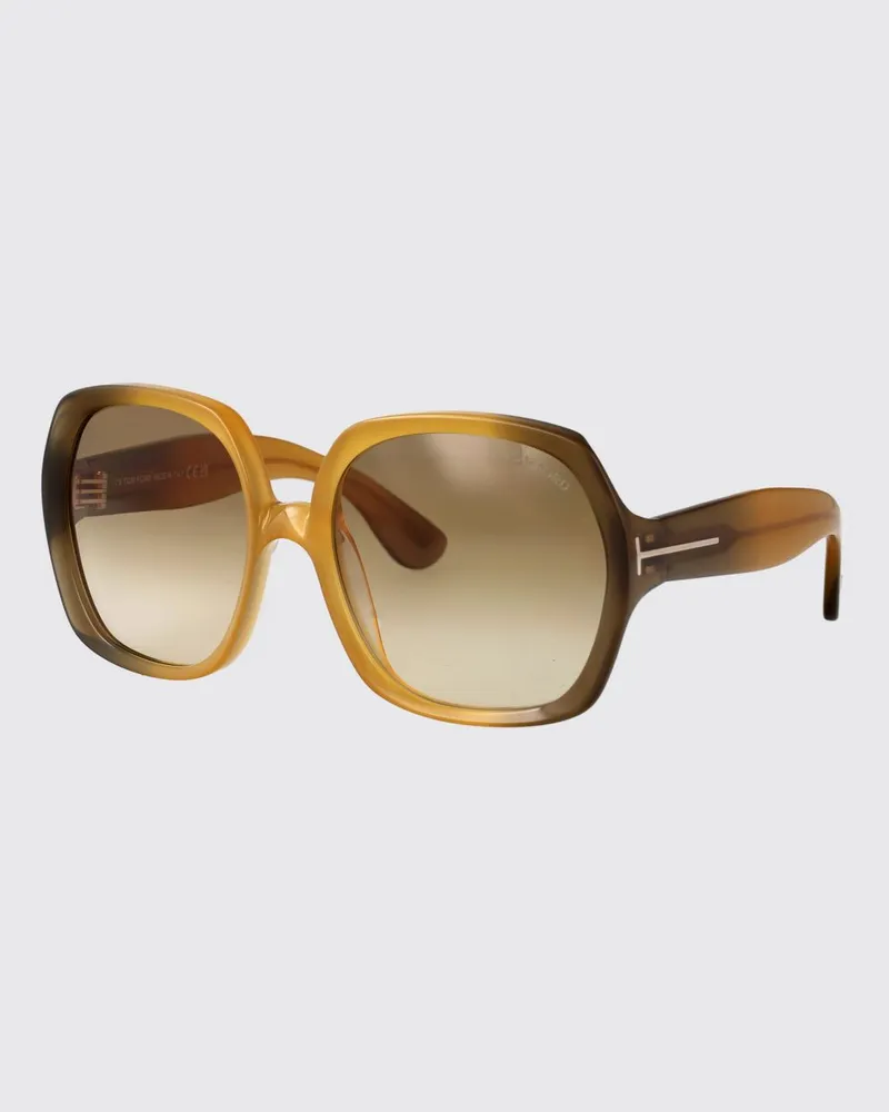 Tom Ford Sonnenbrille damen Gelb