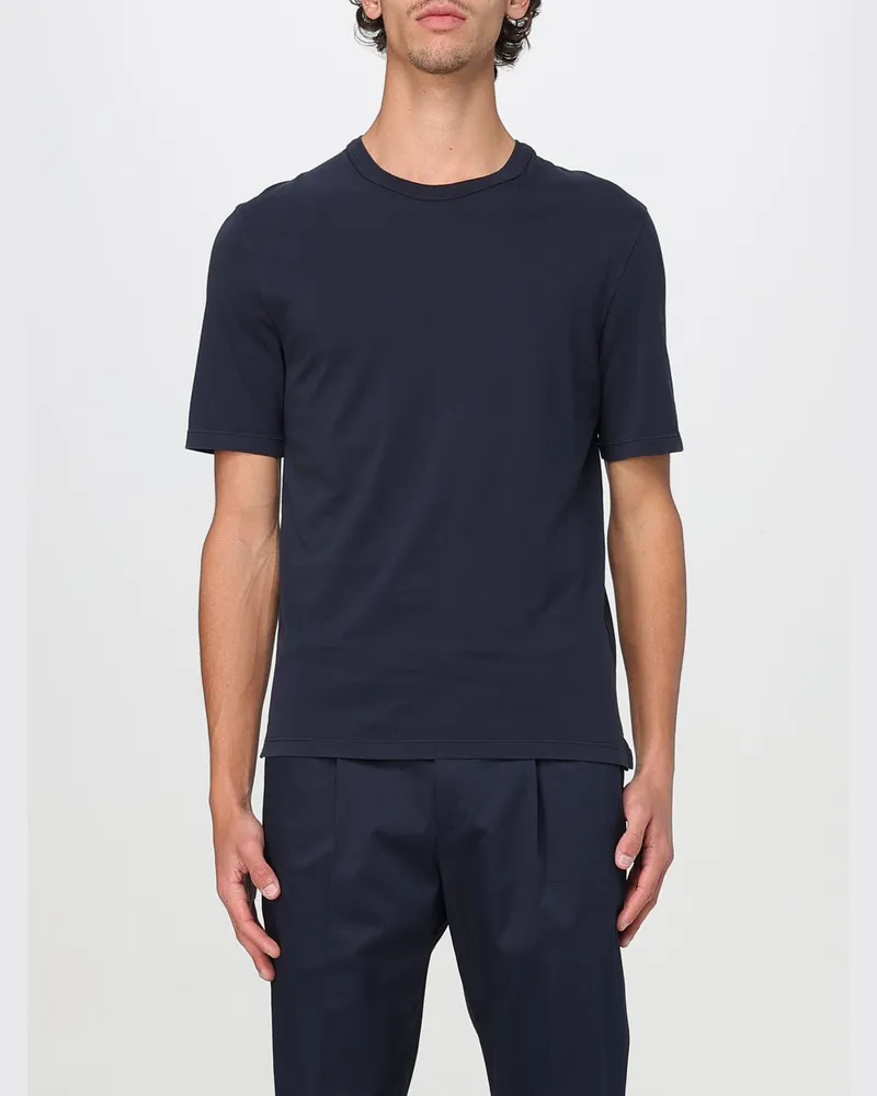 Alpha Studio Hemd herren Blau