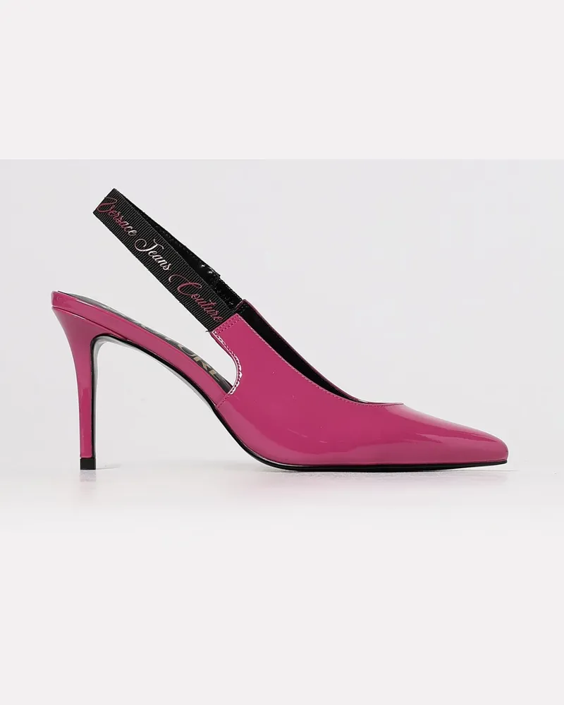 Versace Jeans Ballerinas damen Pink