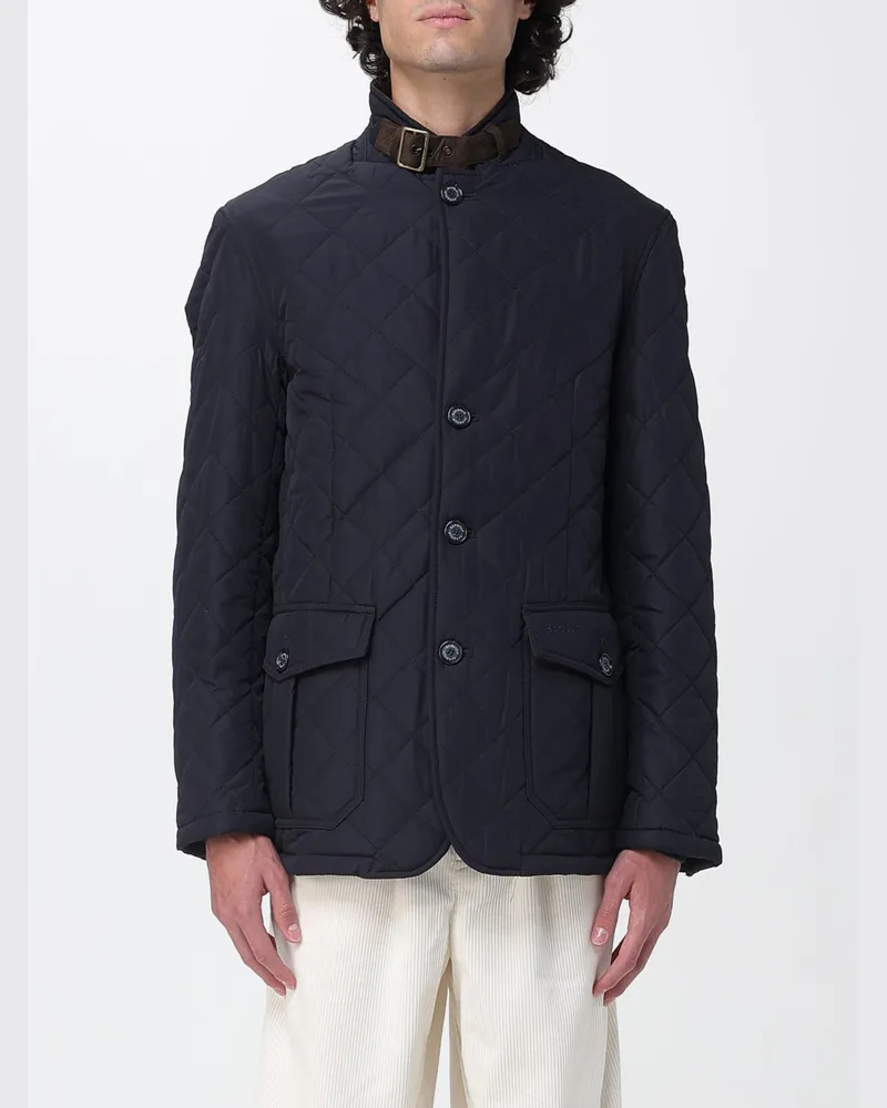 Barbour Jacke herren Blau