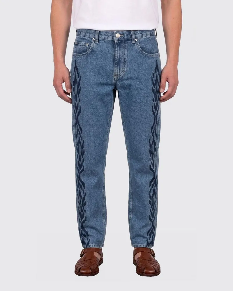 Isabel Marant Jeans herren Blau