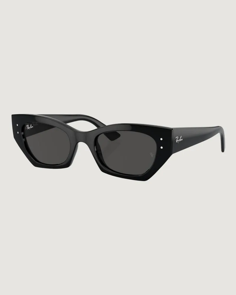 Ray Ban Sonnenbrillen herren Schwarz