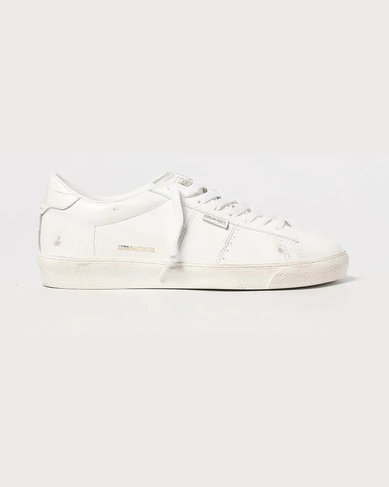 Golden Goose Sneakers herren Weiß