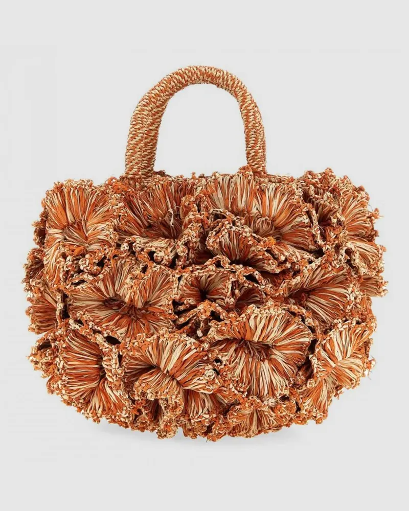 IBELIV Tragetasche damen Rot