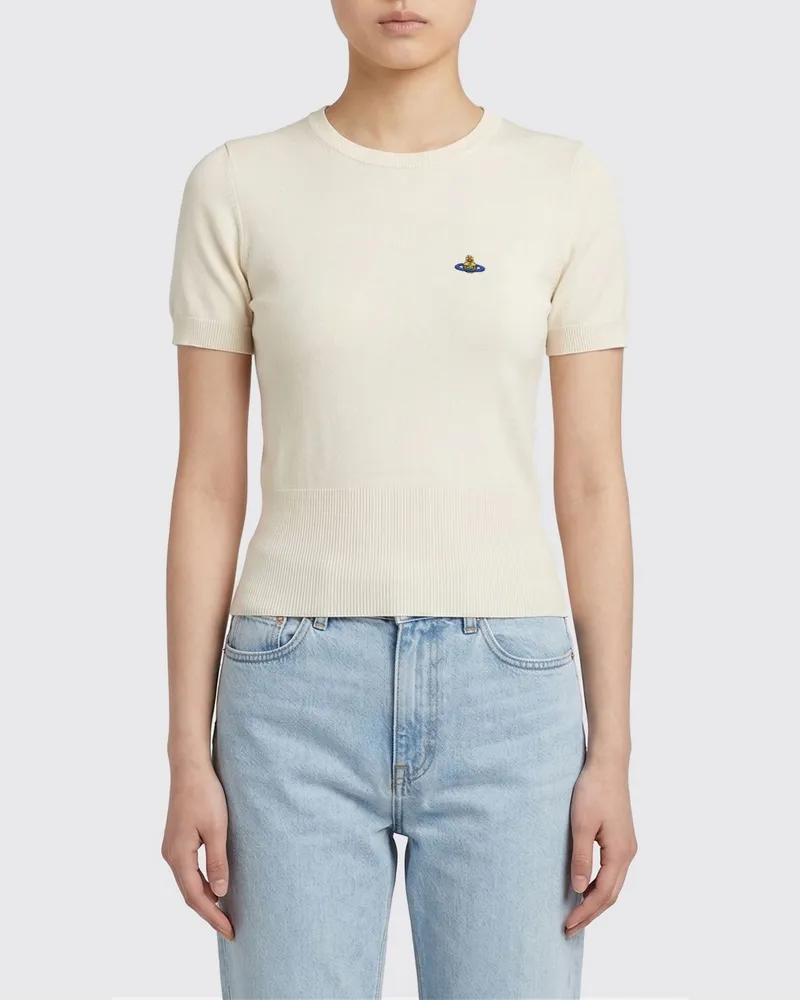 Vivienne Westwood T-shirt damen Yellow