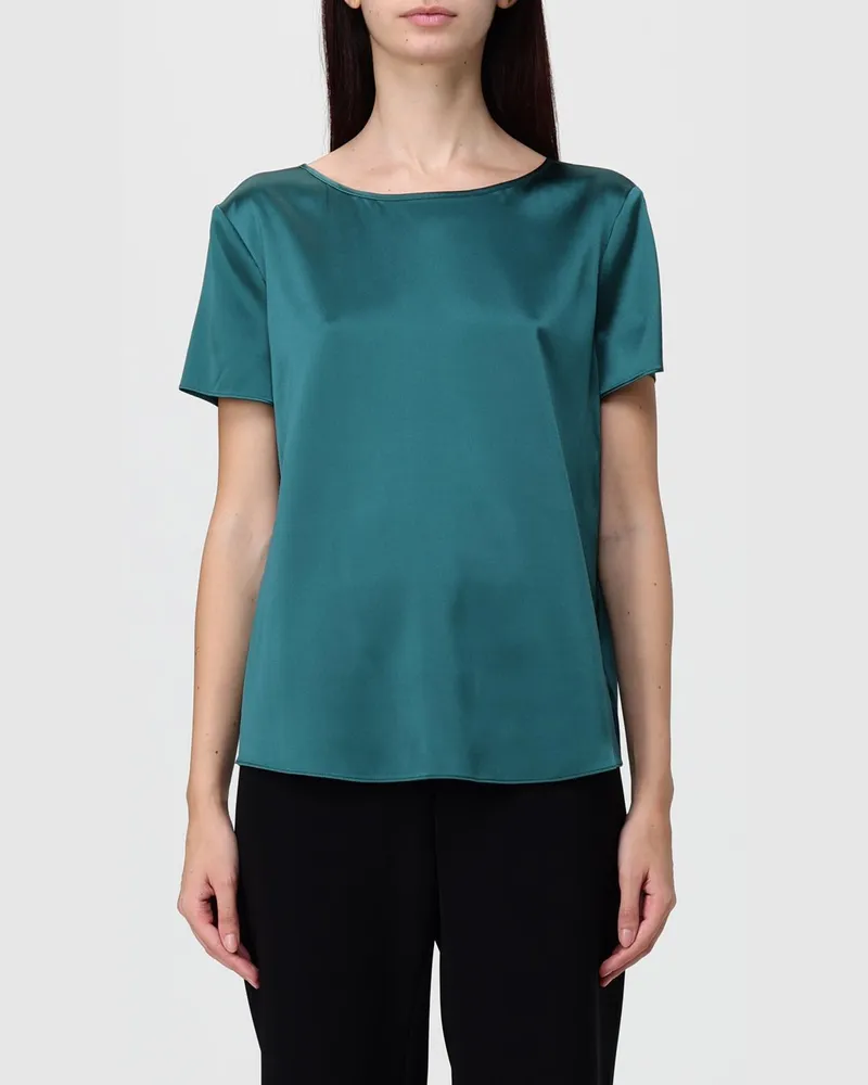 Emporio Armani Top damen Grün