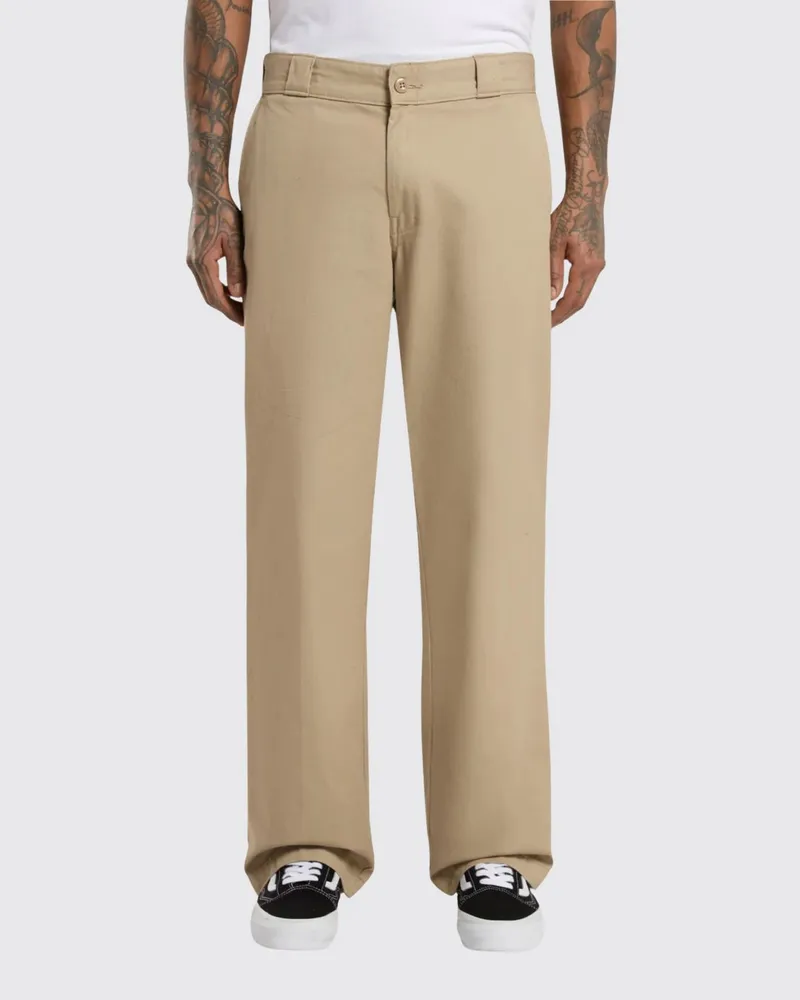 Dickies Hose herren Beige