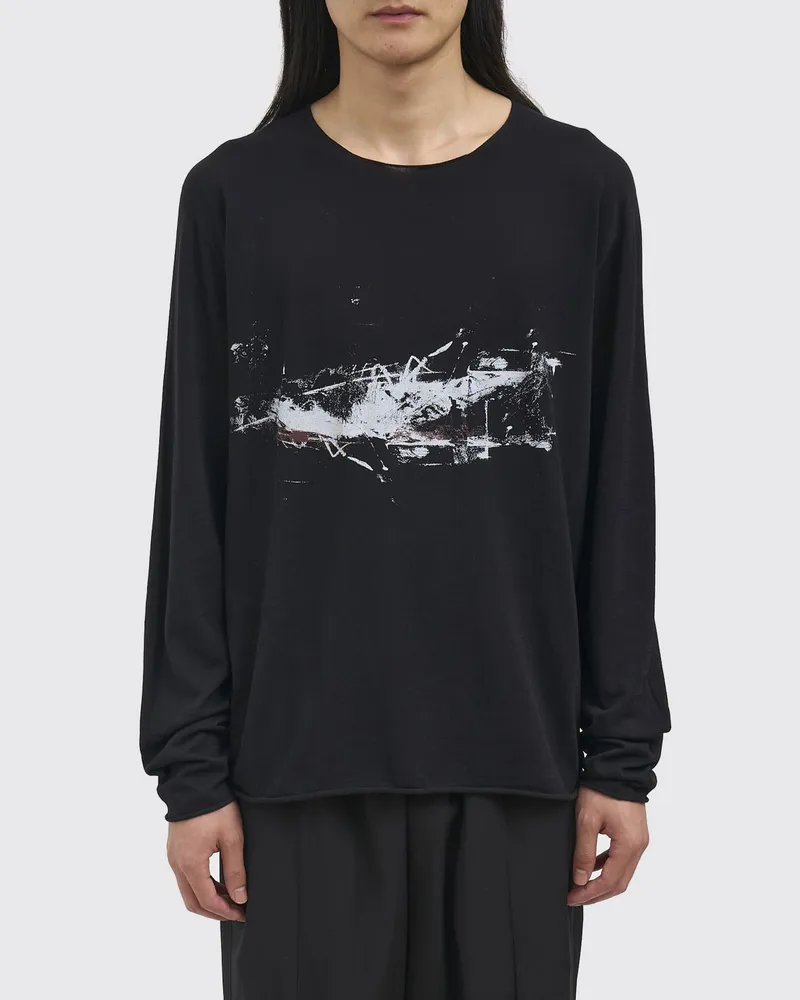 Isabel Benenato Pullover herren Schwarz