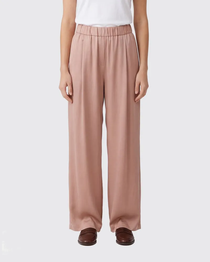 Semicouture Hose damen Pink