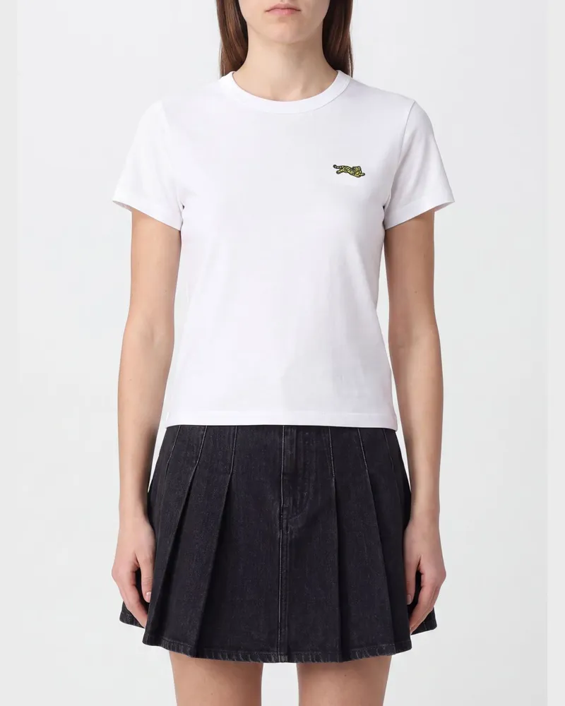 Kenzo T-shirt damen Weiß