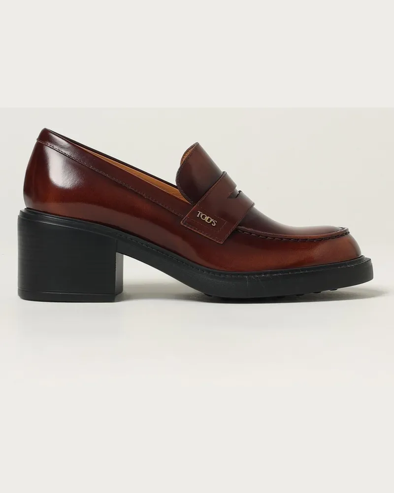 TOD'S Schuhe damen Rot