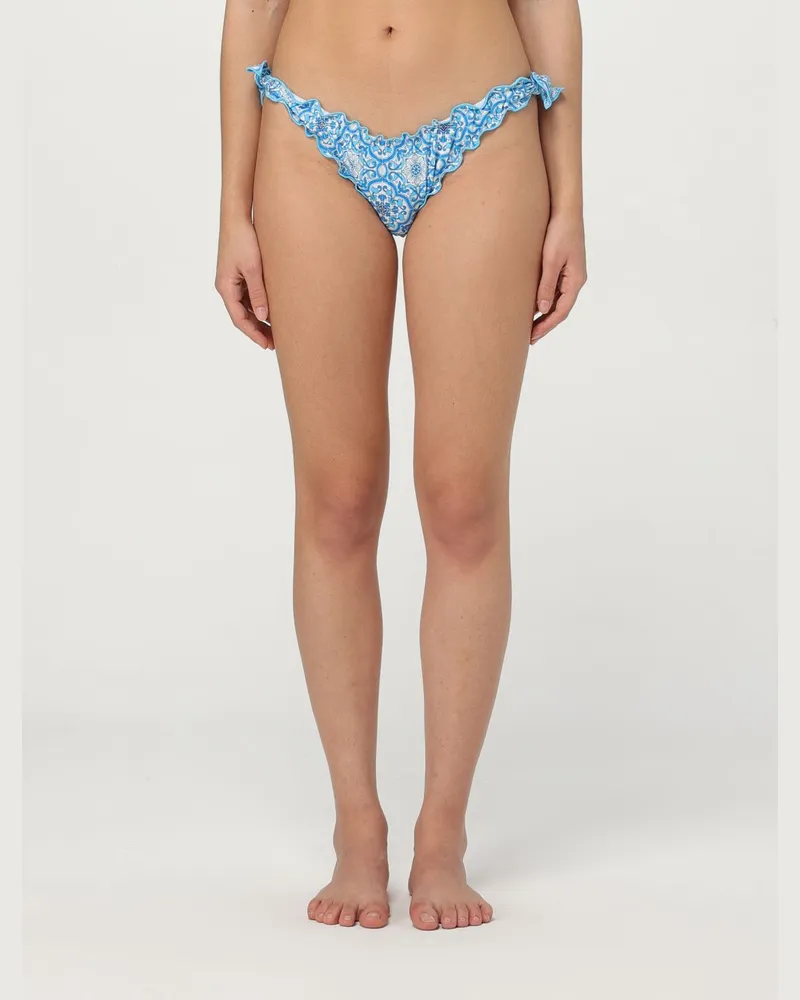 MC2 Saint Barth Bademode damen Hellblau