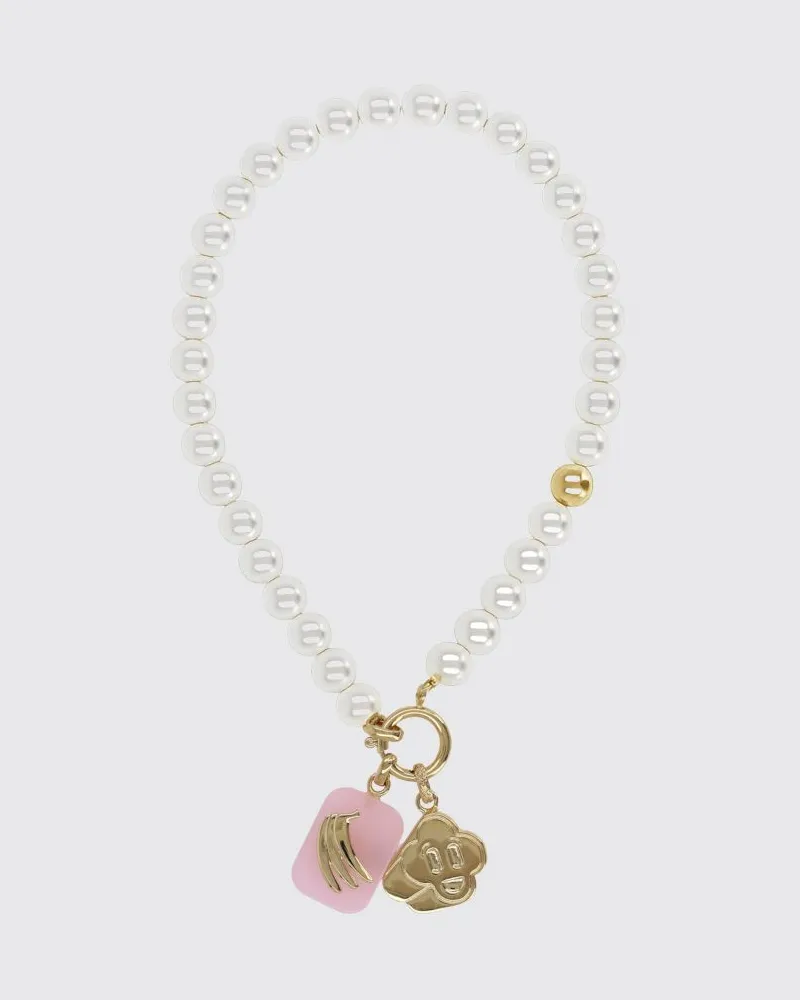 Casablanca Paris Schmuck damen Weiß