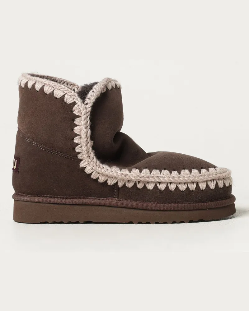 Mou Schuhe damen Braun