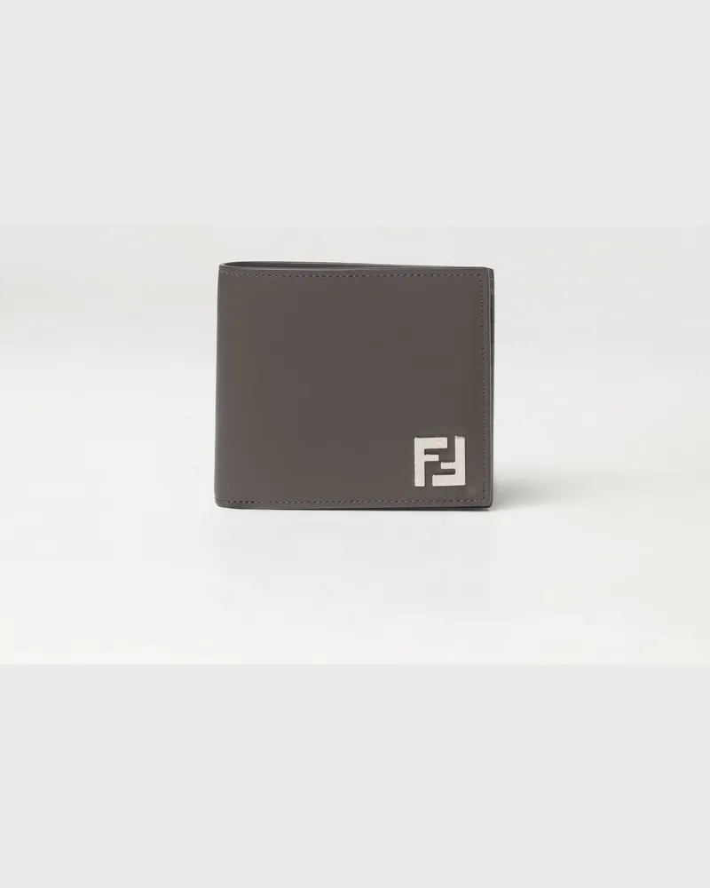 Fendi Portmonnaie herren Braun