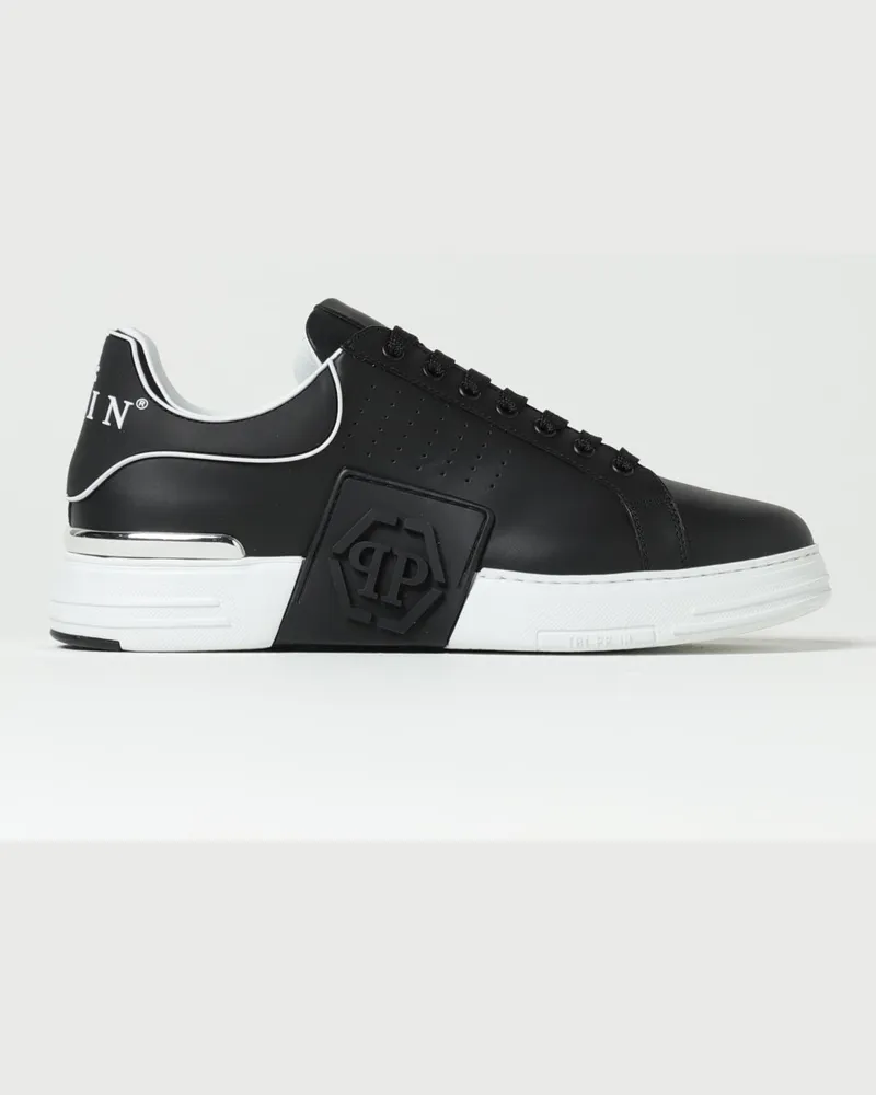 Philipp Plein Schuhe herren Schwarz