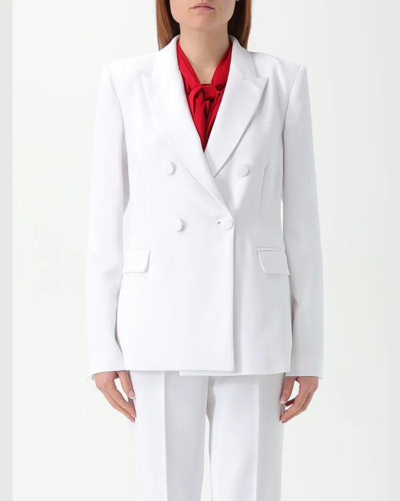 Liu Jo Blazer damen Weiss
