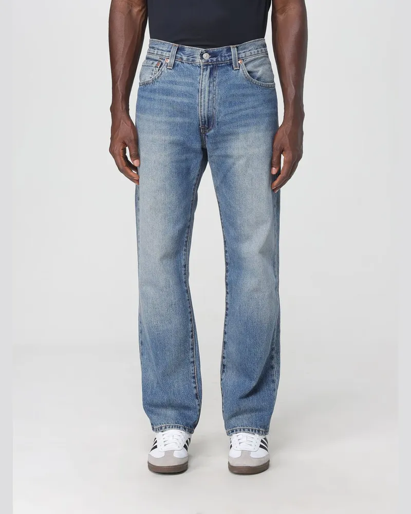 Levi's Jeans herren Indigo