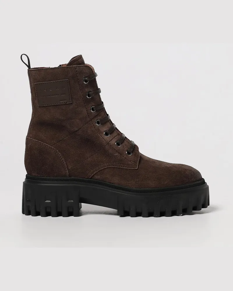 Hogan Schuhe damen Braun