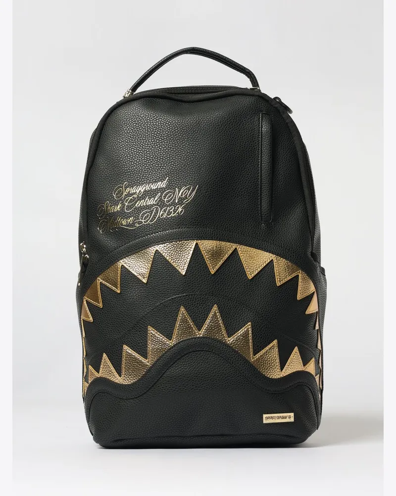 Sprayground Tasche herren Schwarz
