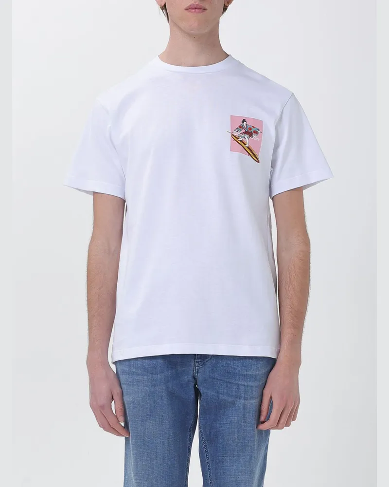 MAUNA KEA T-shirt herren Weiß