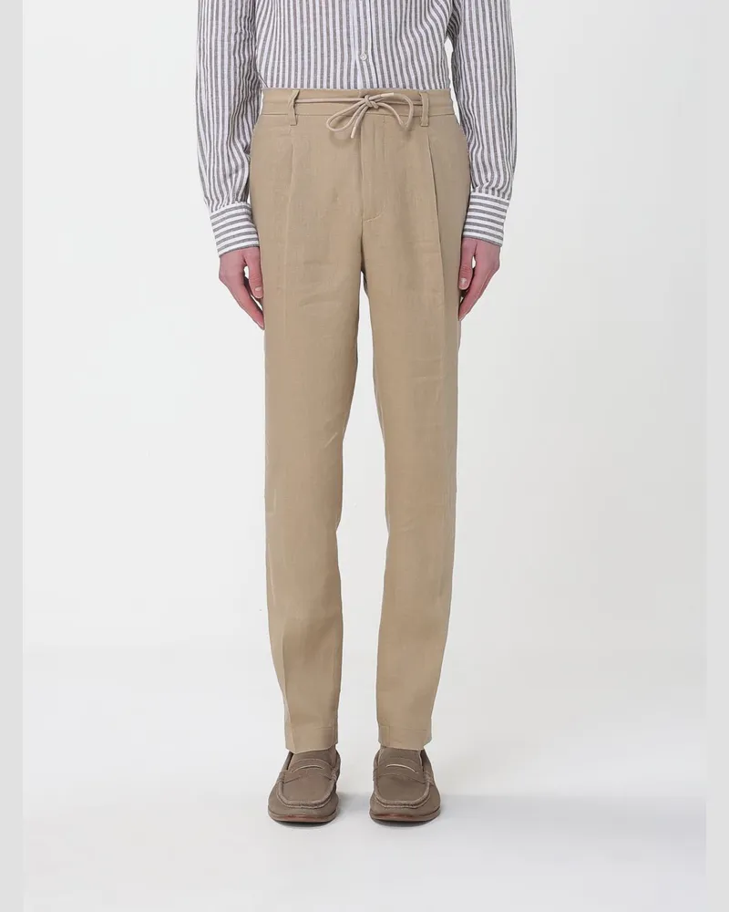 Manuel Ritz Hose herren Biscuit