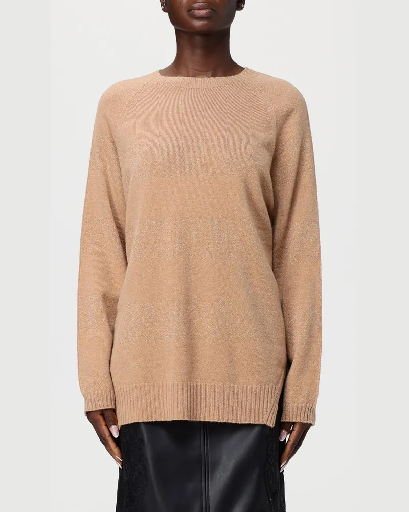 Twin-Set Pullover damen Weiß