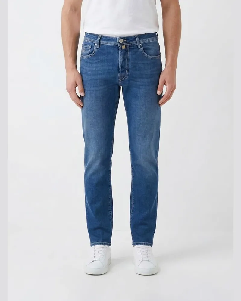 Jacob Cohën Jeans herren Hellblau