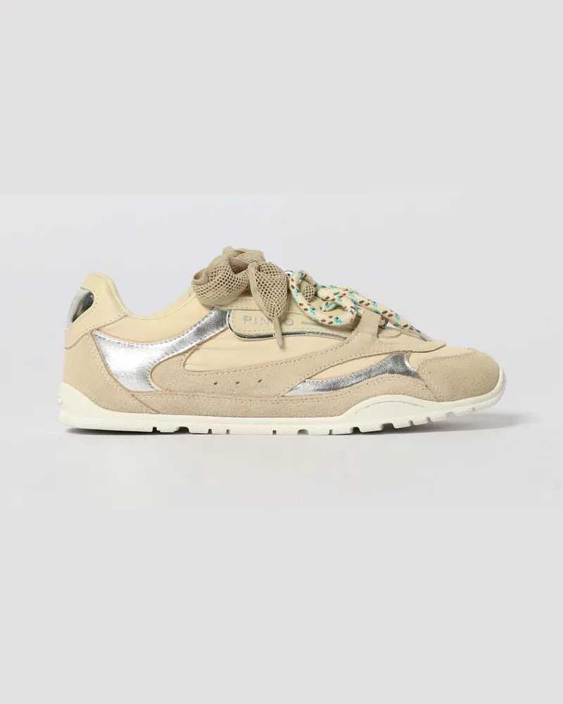 Pinko Schuhe damen Beige