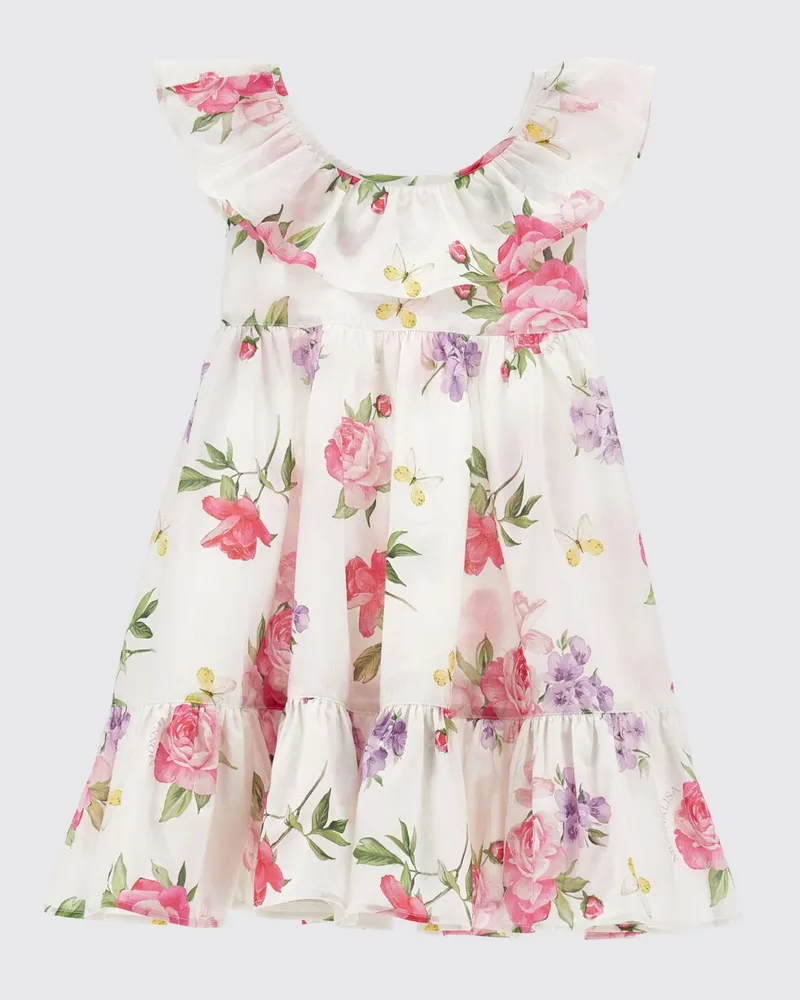 Monnalisa Kleid kinder Bunt