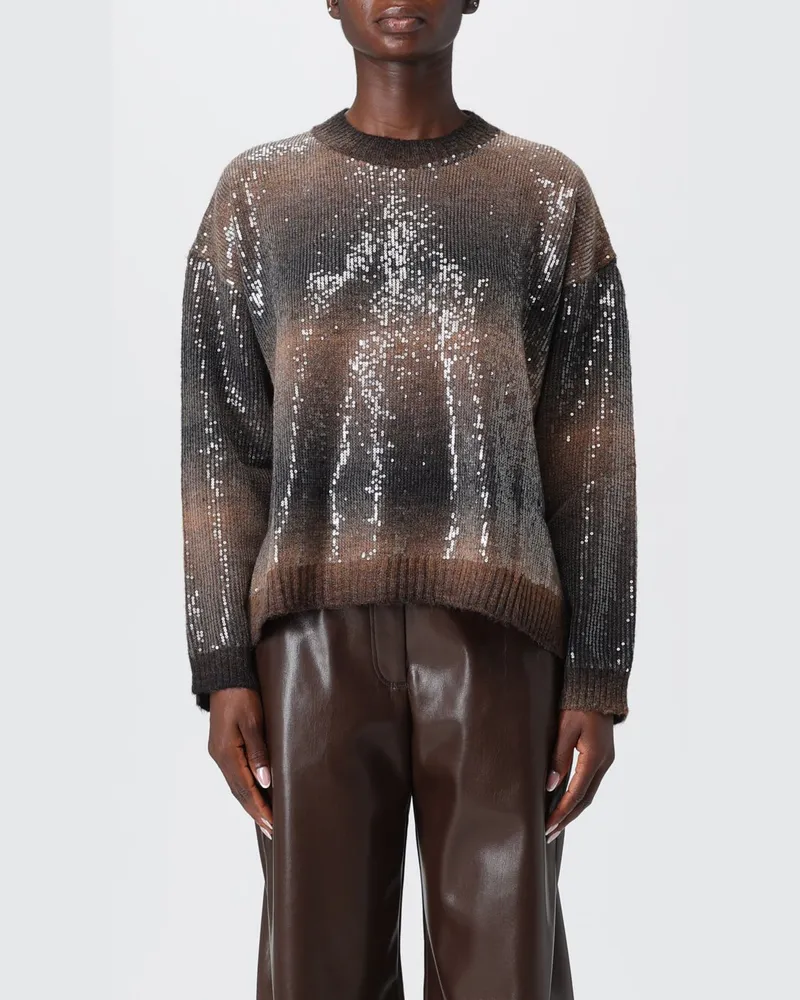 Liu Jo Pullover damen Braun