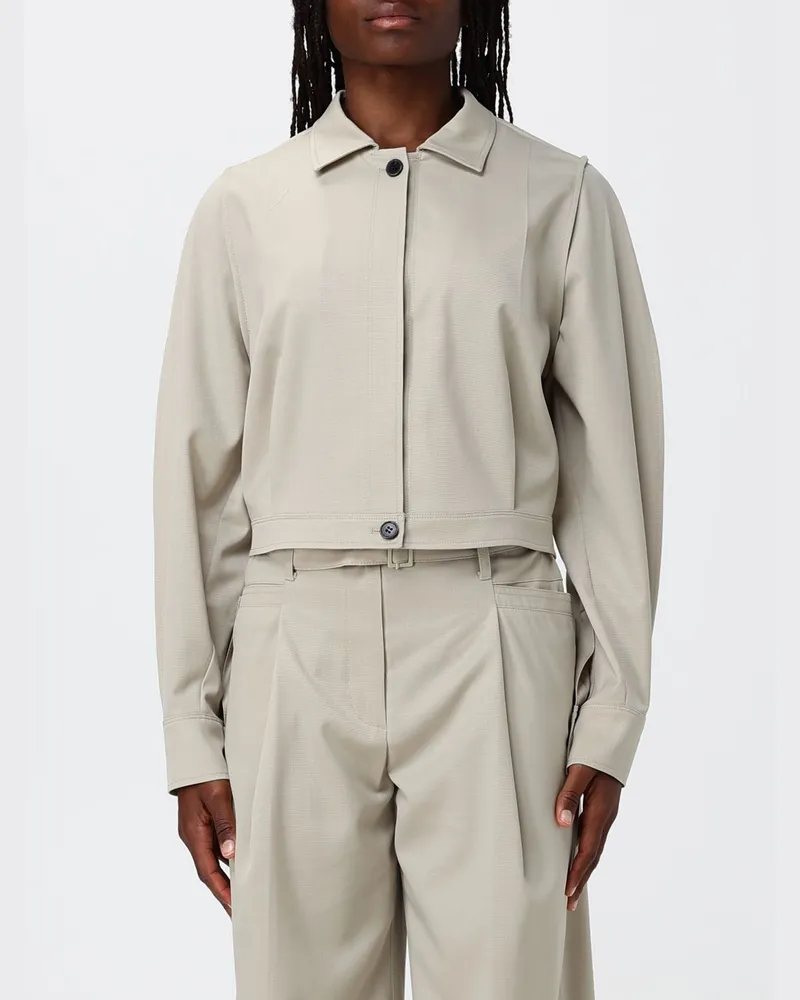 LOW CLASSIC Jacke damen Beige