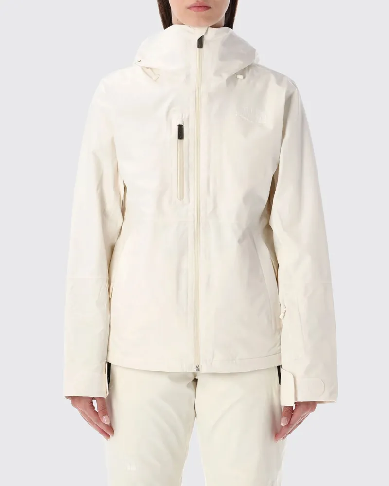 The North Face Jacke damen Weiß