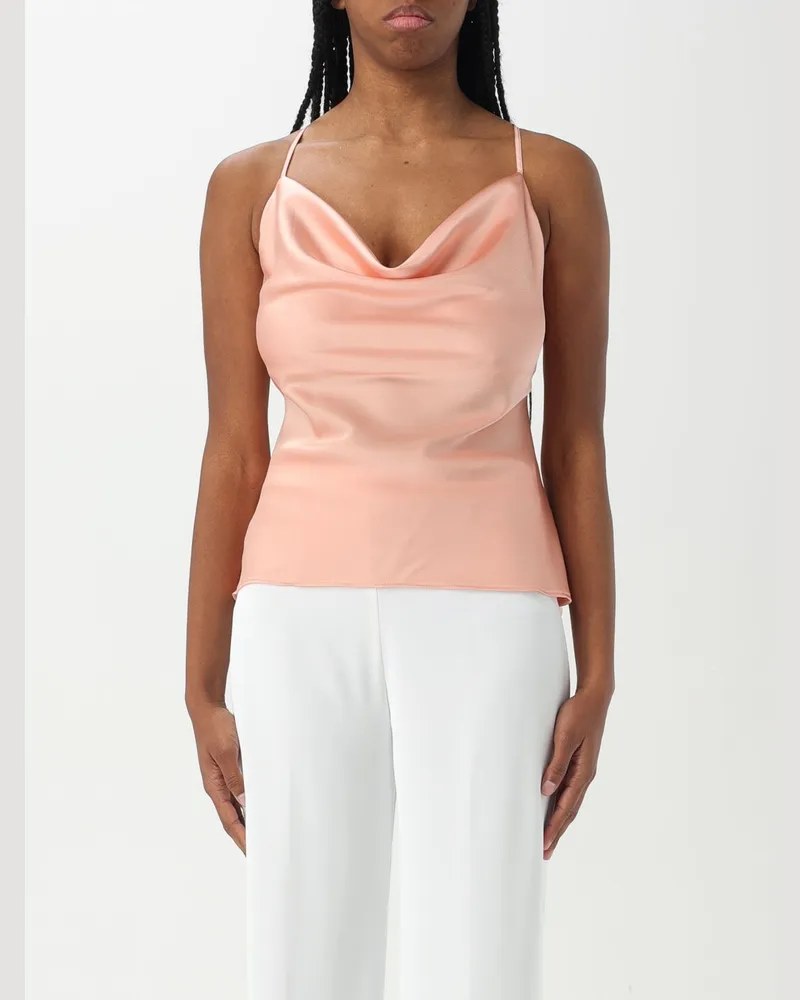 Hanita Top damen Pink