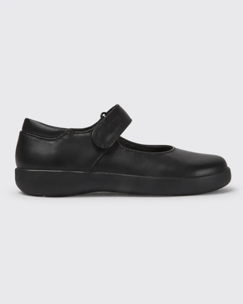 Camper Mädchen Schuhe Schwarz