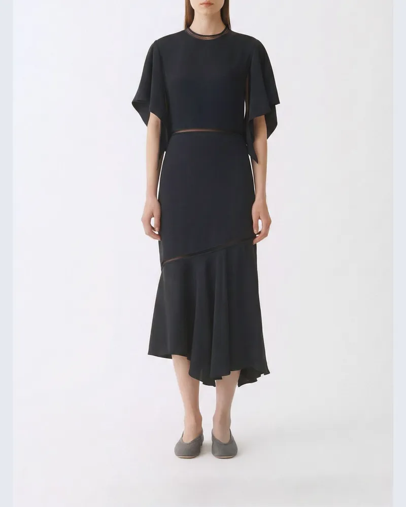 Fabiana Filippi Kleid damen Blau