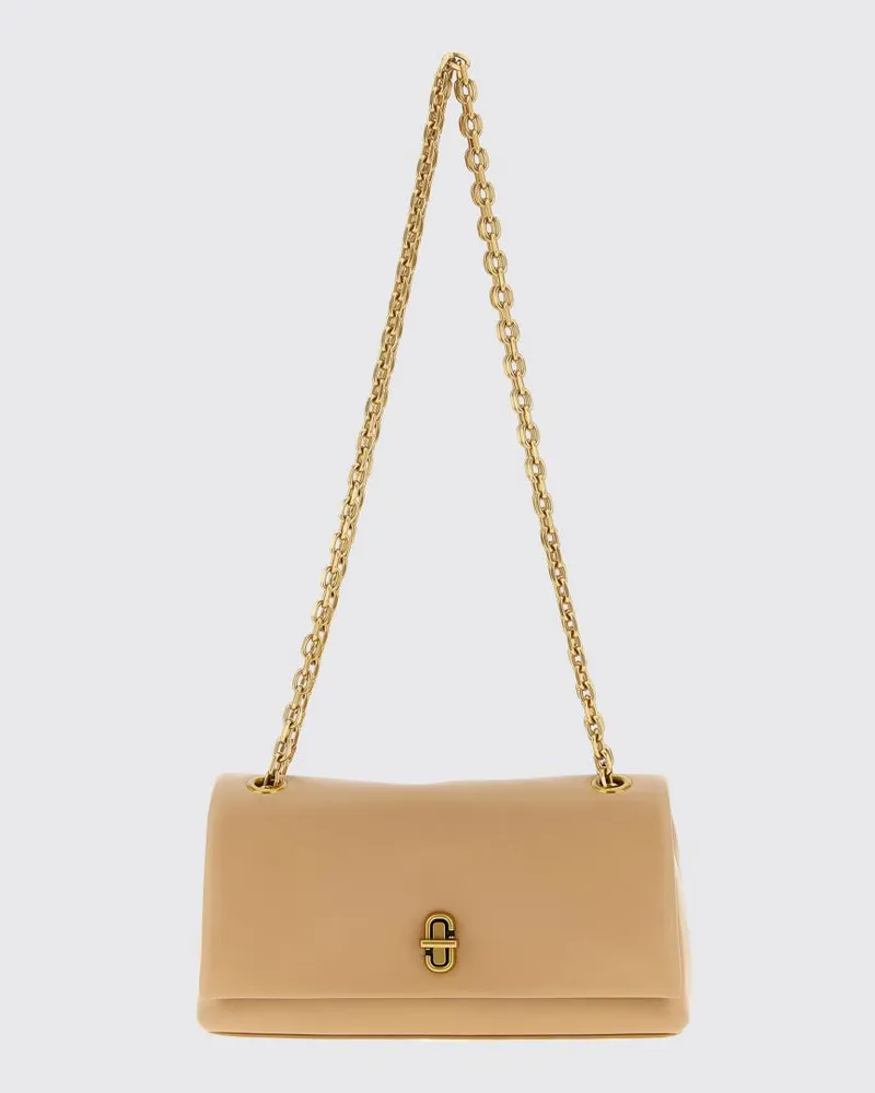 Marc Jacobs Umhngetasche damen Beige