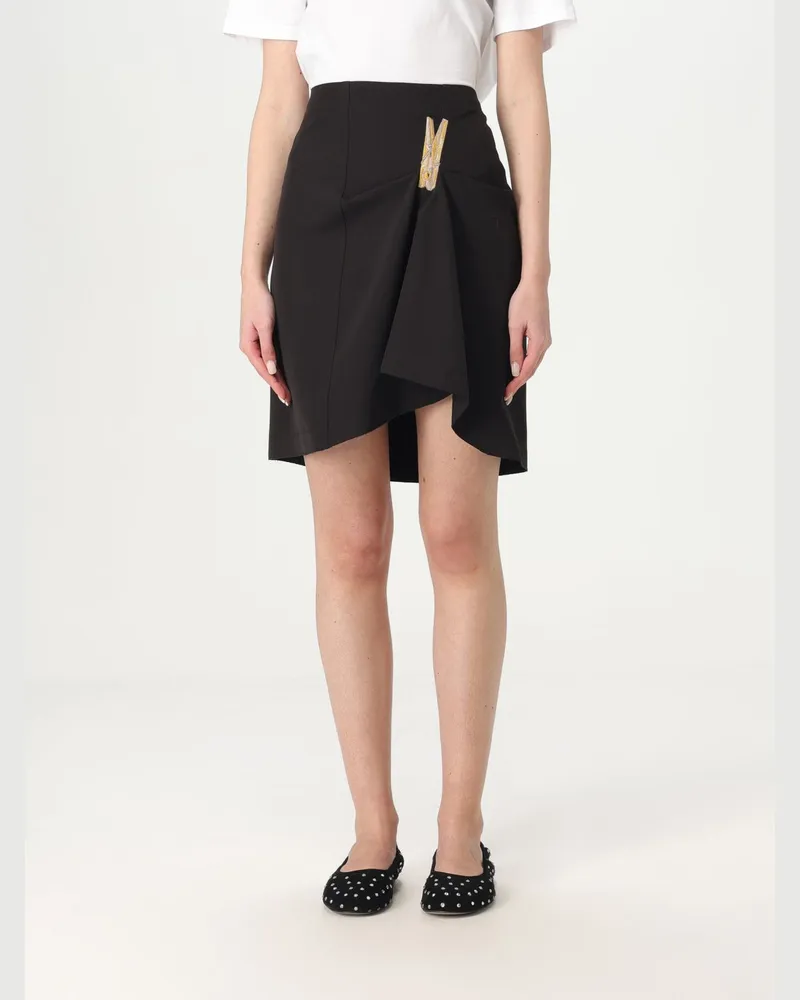 Moschino Rock damen Schwarz