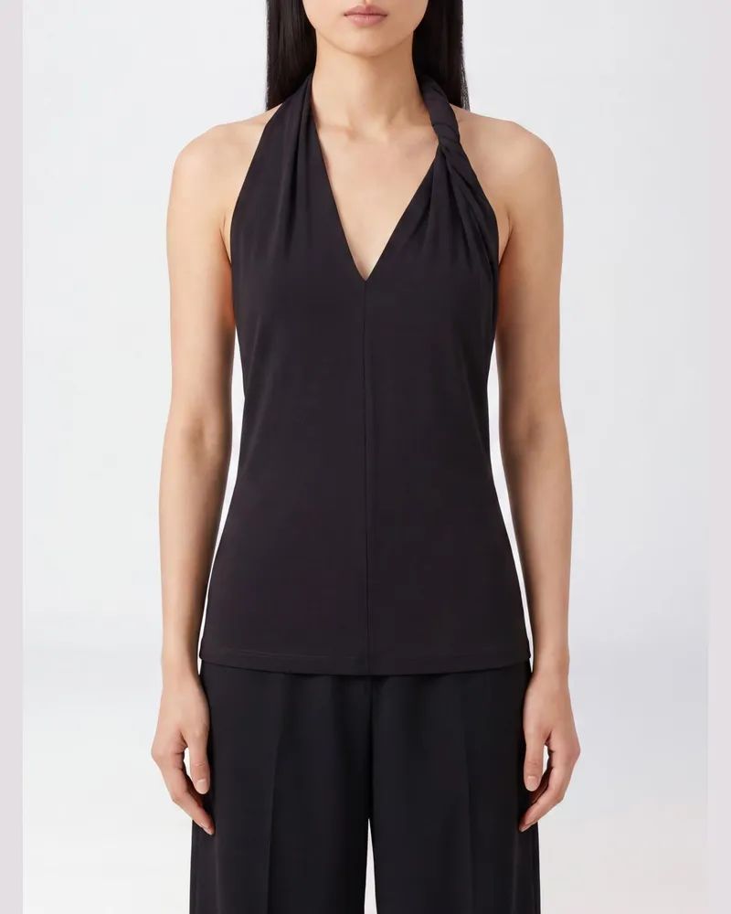 Totême Top damen Schwarz