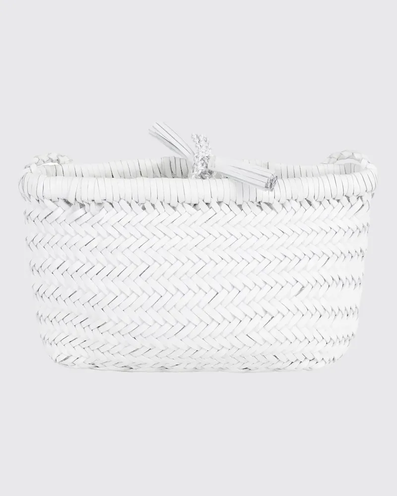 Dragon Diffusion Schultertasche damen Weiß