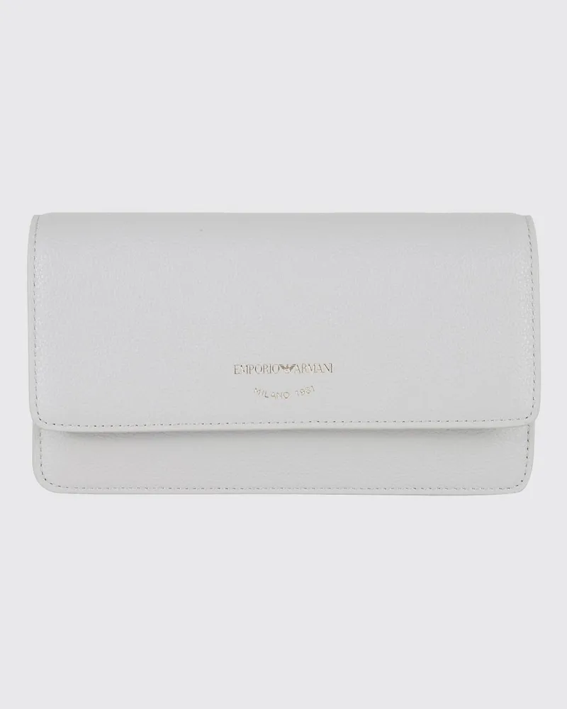 Emporio Armani Schultertasche damen Grau