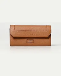 Lancel Geldbeutel Camel