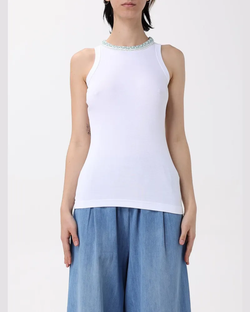 Fabiana Filippi Top damen Weiß
