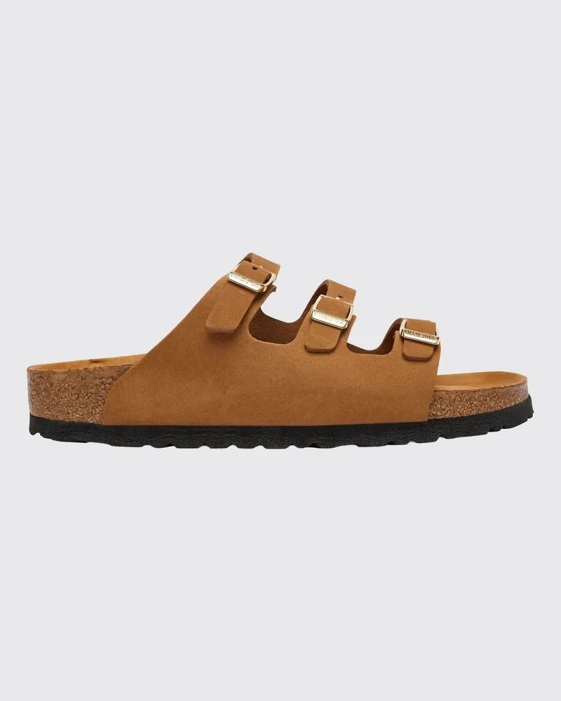 Birkenstock Sandalen herren Braun