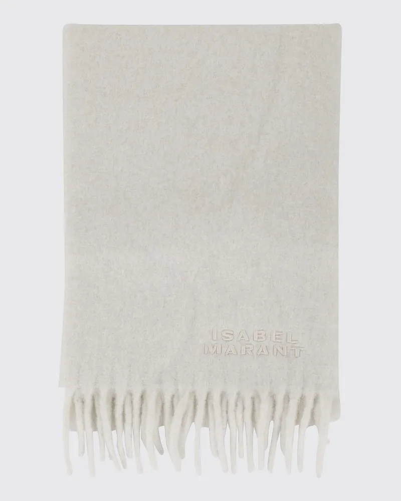 Isabel Marant Schal damen Ecru