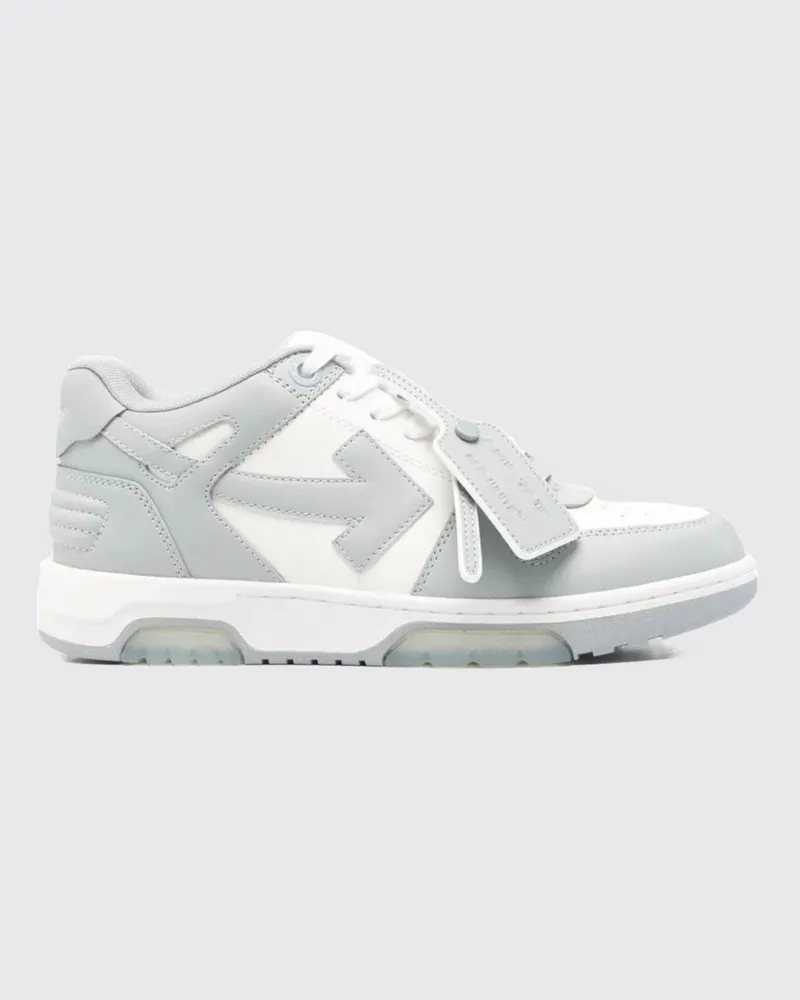 OFF-WHITE Schuhe herren Bianco