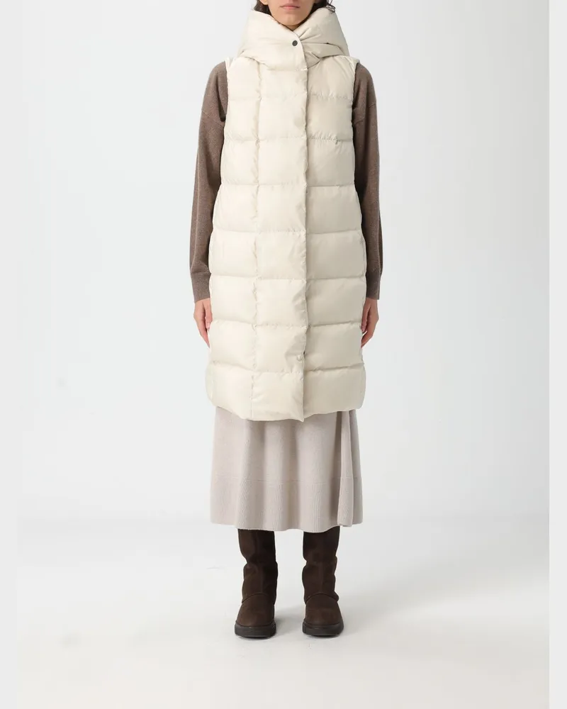 Peuterey Jacke damen Taubengrau