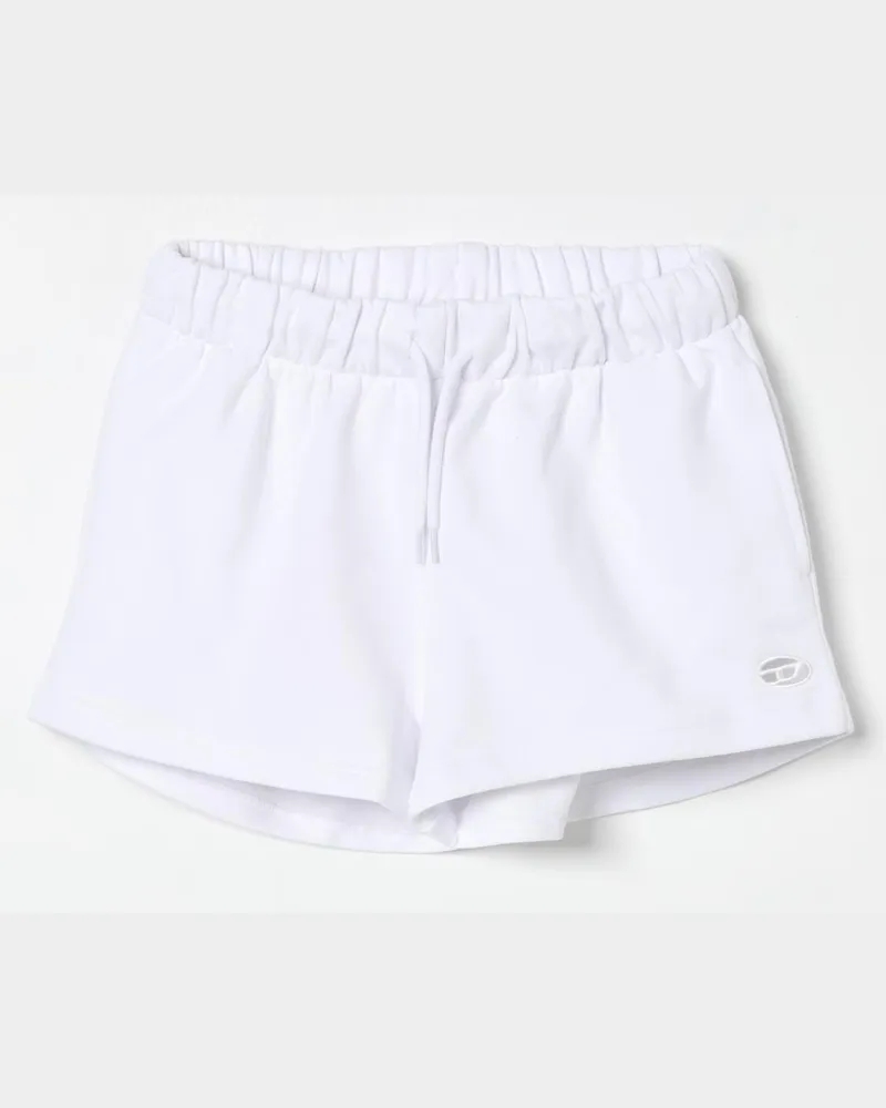 Diesel Shorts kinder Weiß